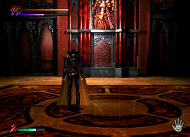 🕹️ Play Retro Games Online: Vampire Hunter D (PS1)